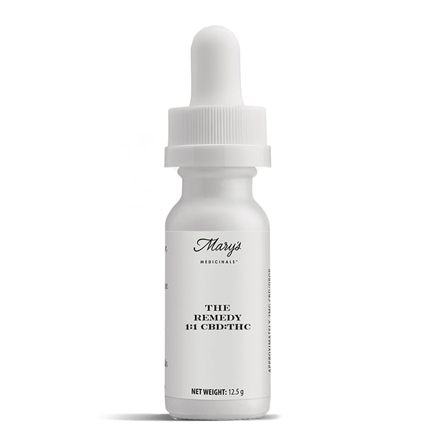 THE REMEDY 1:1 TINCTURE