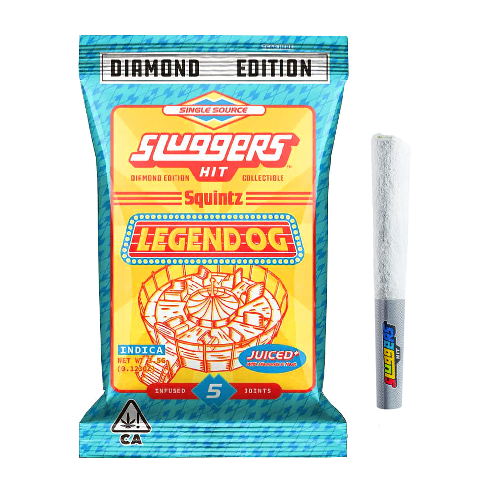 Sluggers — Legend OG