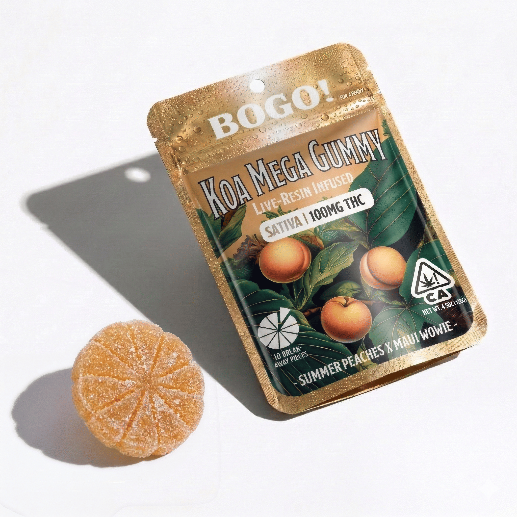 KOA — Summer Peaches