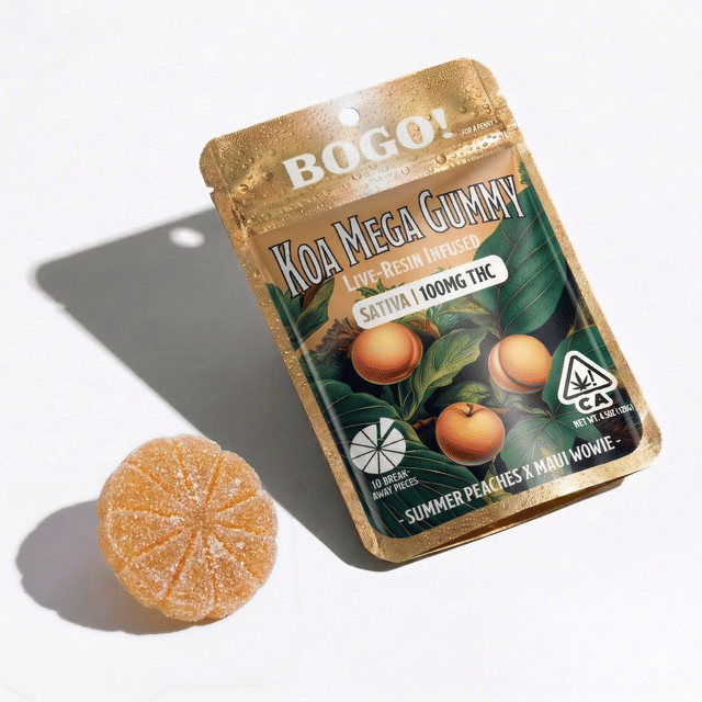 KOA β Summer Peaches