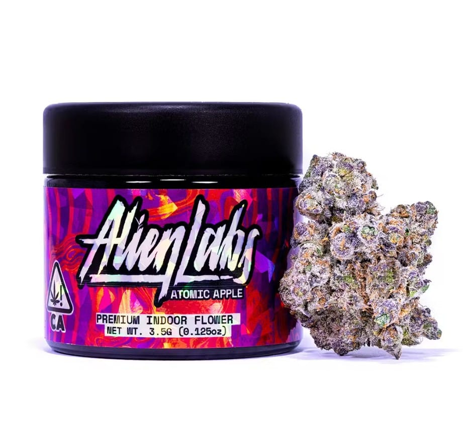 Alien Labs: Atomic Apple
