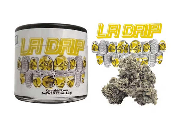 Green Dragon — Violet Gelato