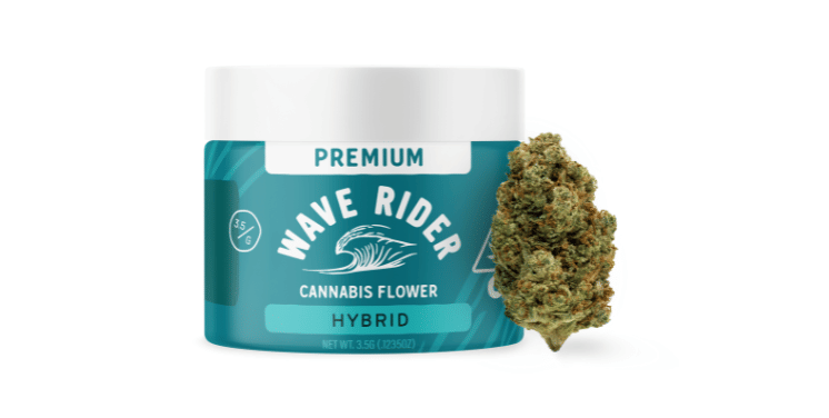 Wave Rider — Jet Fuel OG
