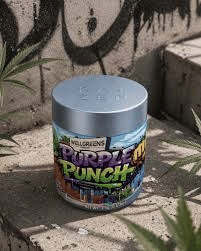 Kaizen: Purple Punch