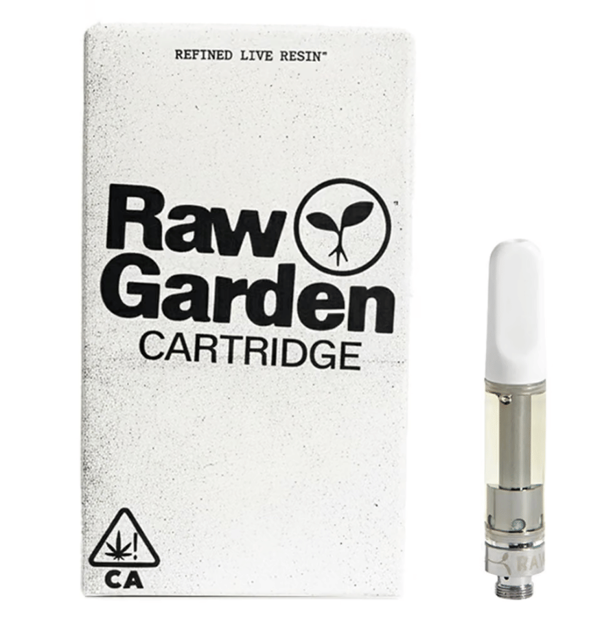 Raw Garden — Slurm Fuel Rlr **special Pricing**