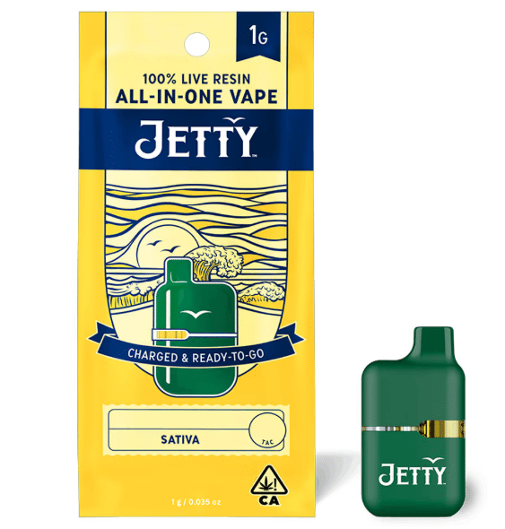 Jetty — Garlic MAC **special Pricing**
