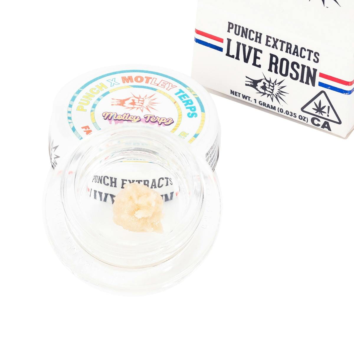 Punch Edibles — Facemelt Drip Lr