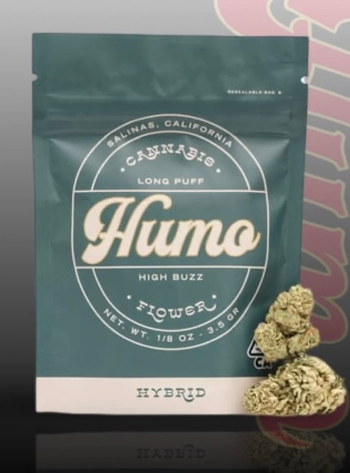 Humo — Menta Dulce
