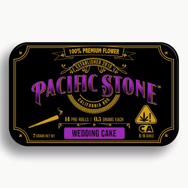 Wedding Cake 14pk Prerolls