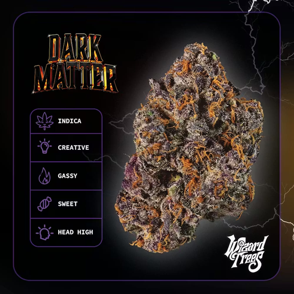 WIZARD TREES: Dark Matter