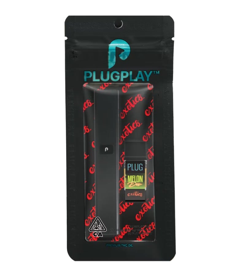 PlugPlay: Melon Dew +