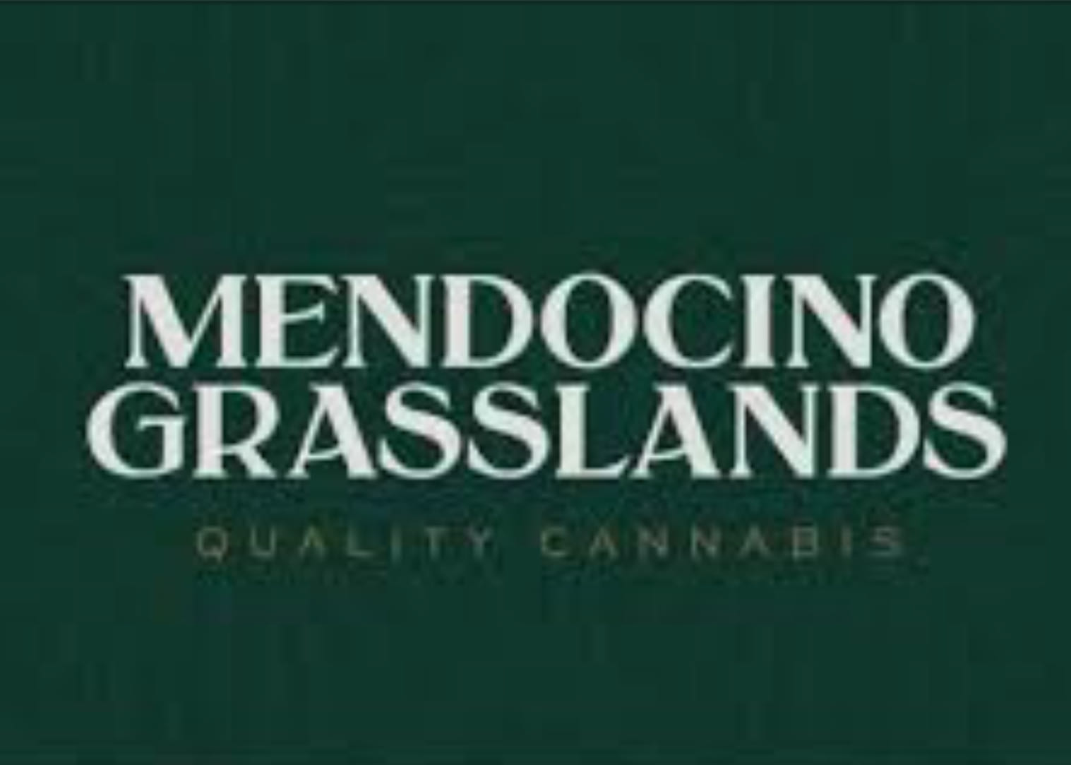 Mendocino Grasslands — Oreoz X Mule Fuel
