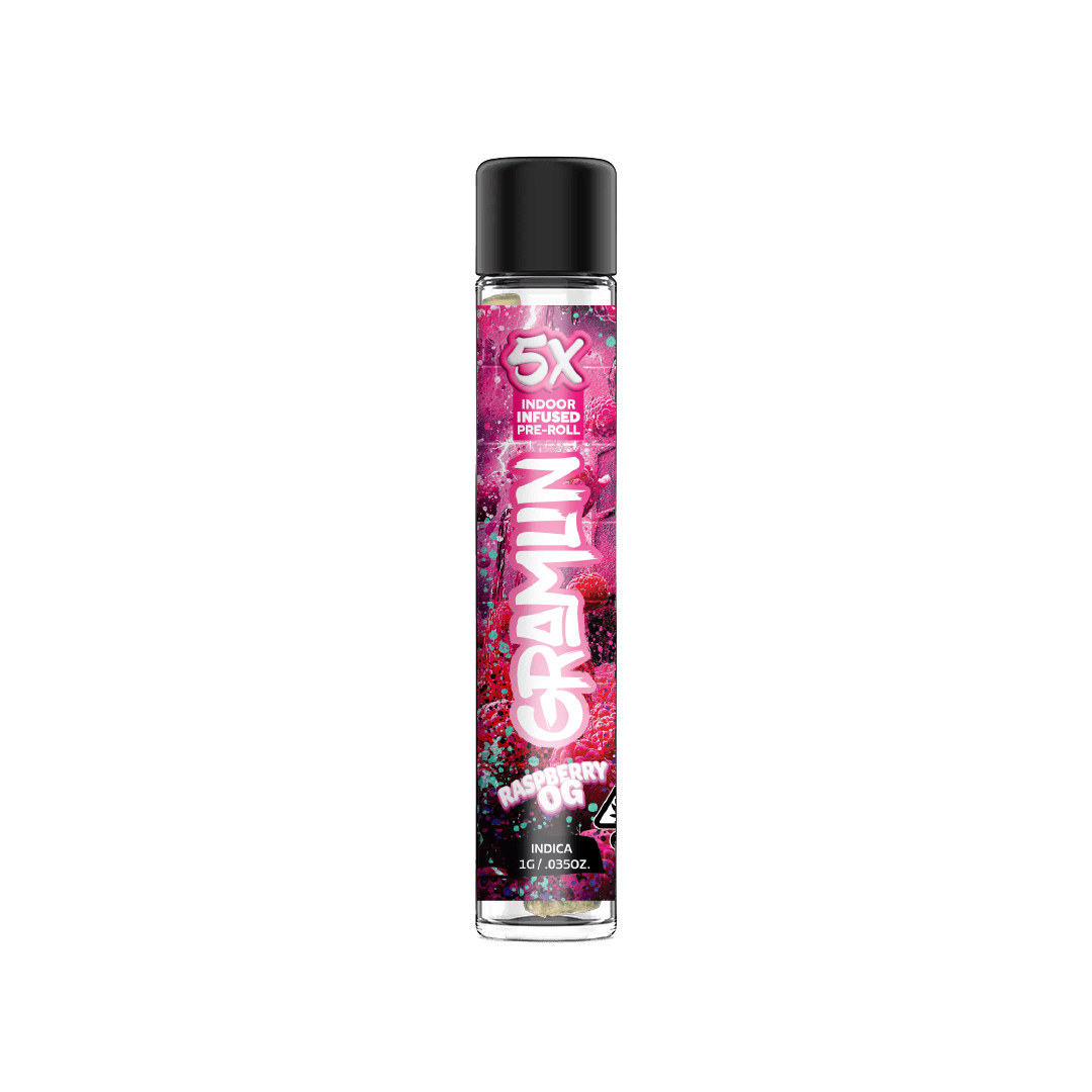 Gramlin — Raspberry OG - 5x