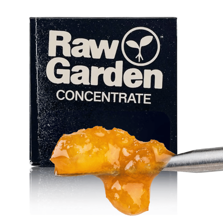 Raw Garden — Wedding Cake Live **special Price**