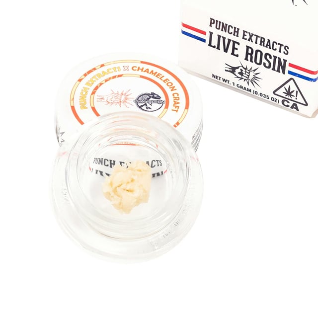 Madd Spritzer T3 1G Rosin
