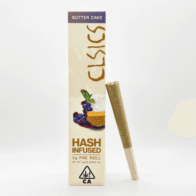 CLSICS — Butter Cake