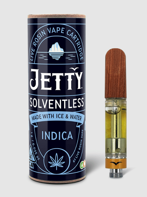 Solventless Cart - Key Lime Papaya - 1g