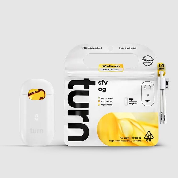 turn — SFV OG