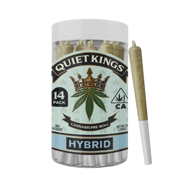 Quiet Kings — Original Glue