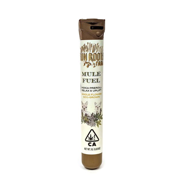 MULE FUEL PREROLL