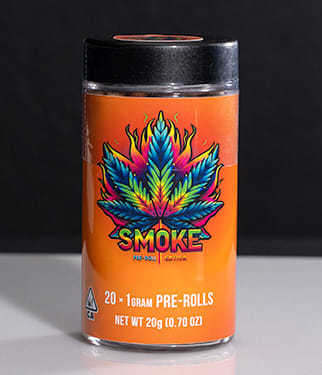 Smoke: Sexplosion 1g Preroll 20pk - 20g