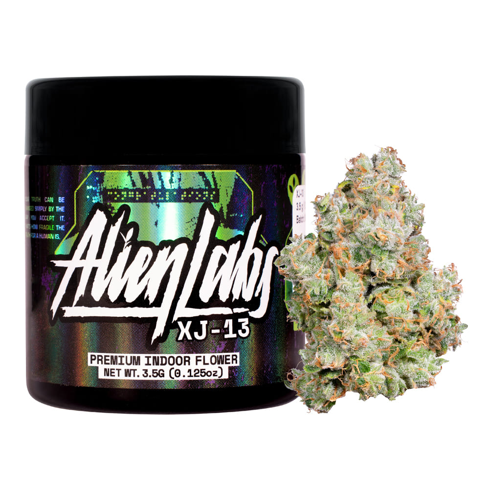 Alien Labs: Xj-13