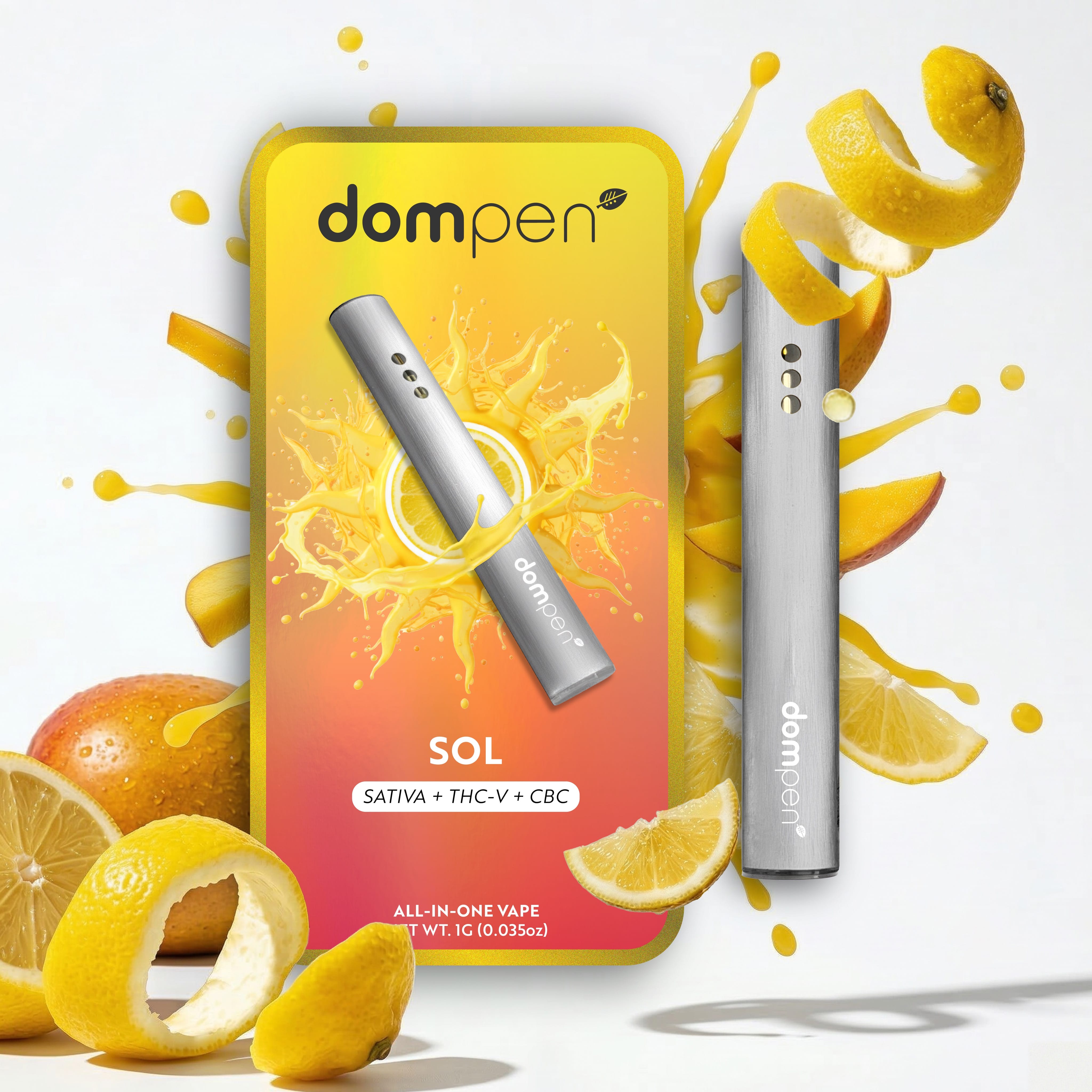 Dom Pen — Sol /