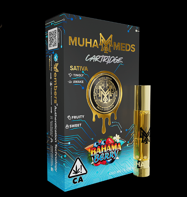 Bahama Berry | 1g Cartridge