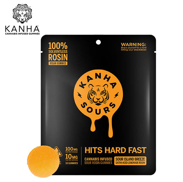 KANHA: Sours - Sour Island Breeze