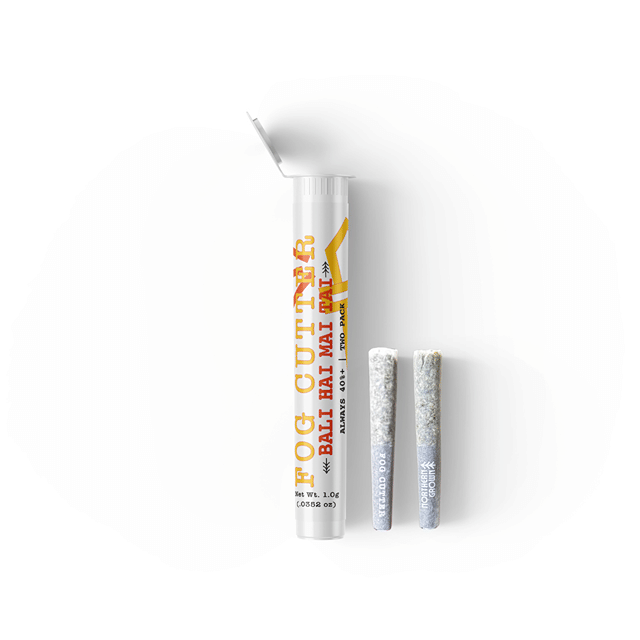 Bali Hai Mai Tai | 2 Pack | Fog Cutter