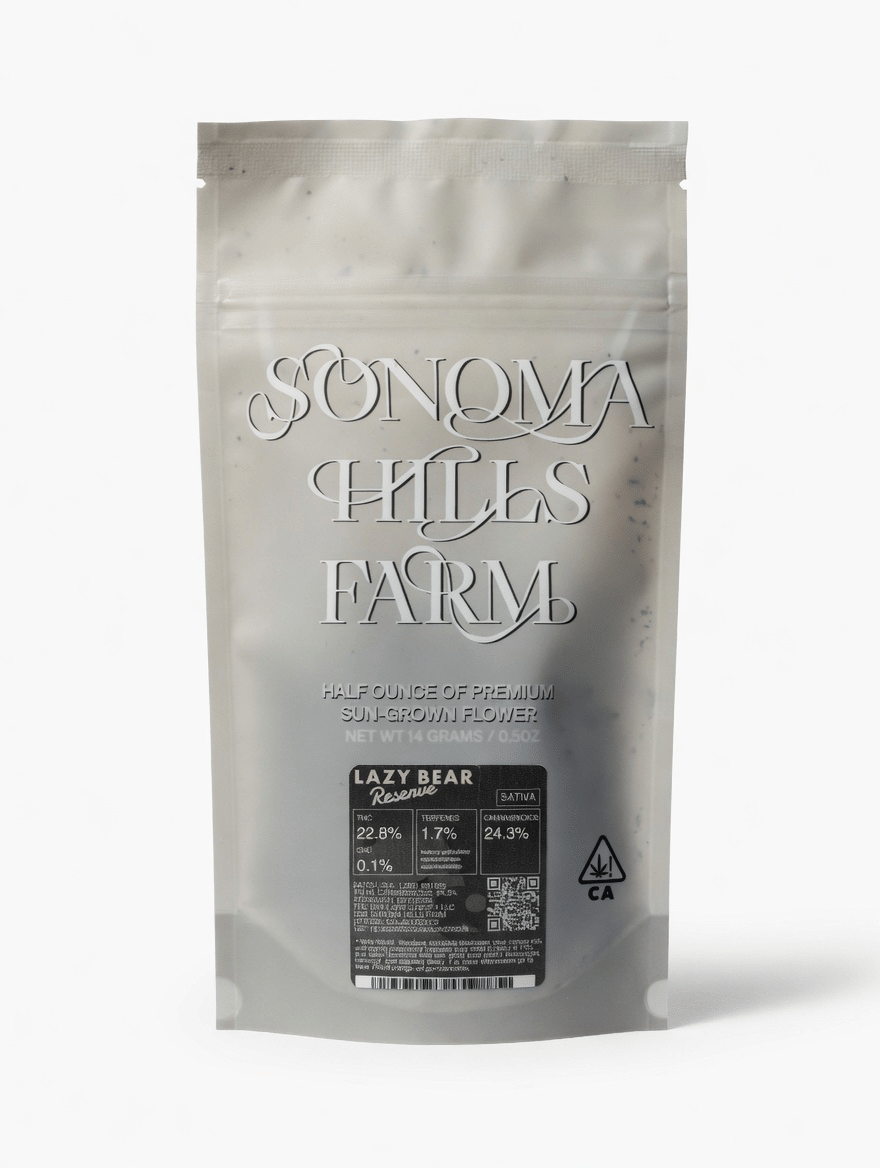 Sonoma Hills Farm — Lazy Bear Reserve