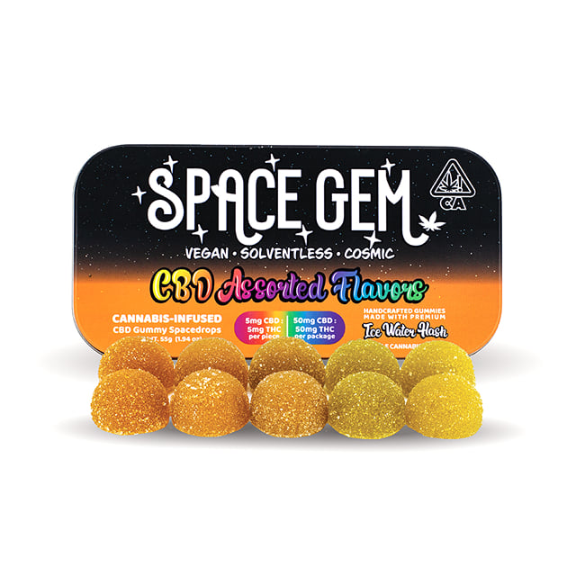 1:1 CBD SPACEDROPS