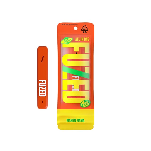 Mango Mama - 1G AIO Vape