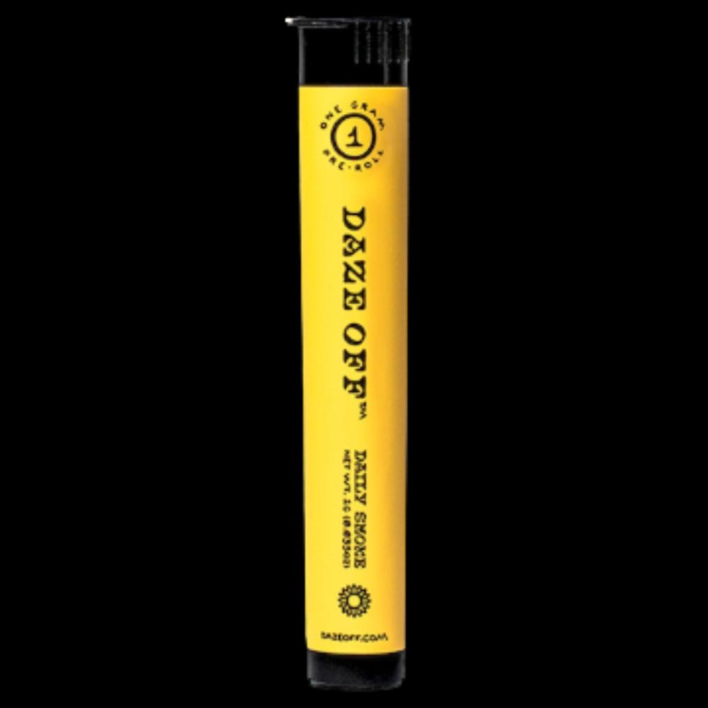 Daze Off — Pineapple Express