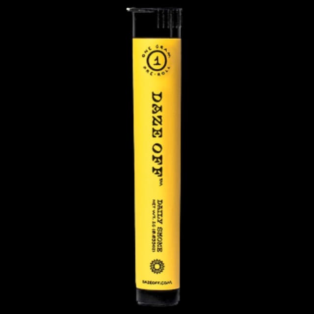 Daze Off β Pineapple Express