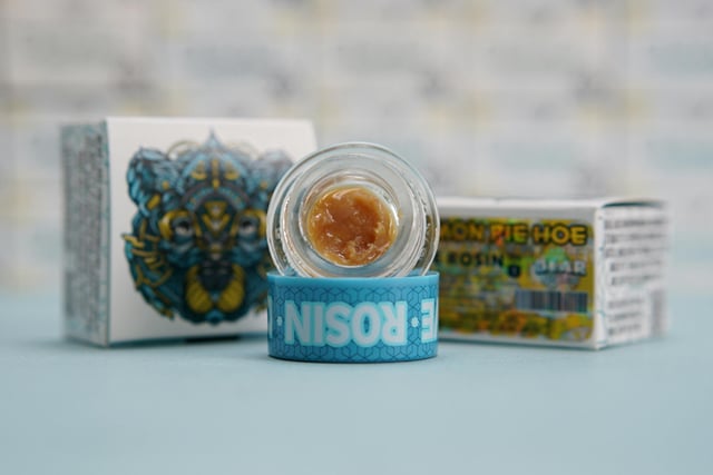 Lemon Pie Hoe Rosin Tier 3