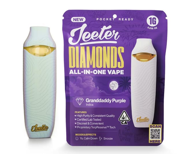 Jeeter: Granddaddy Purp