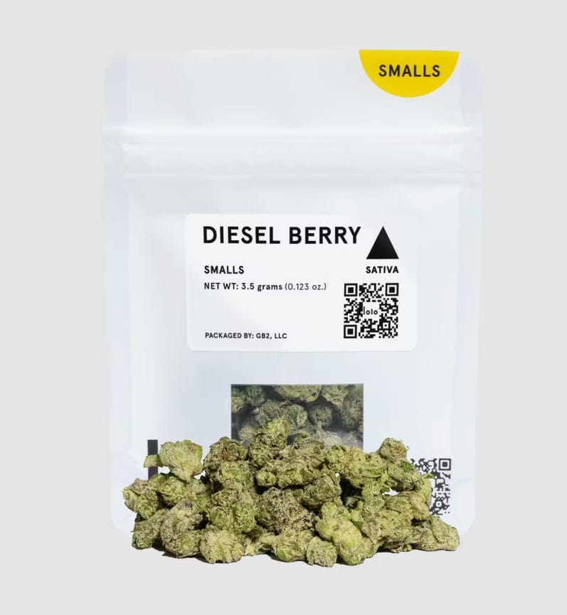 lolo — Diesel Berry