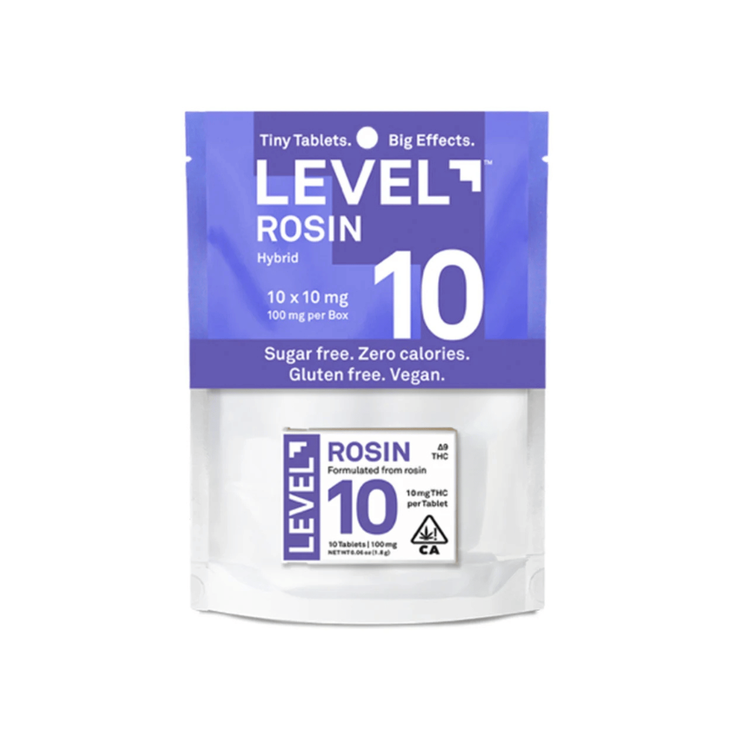 Hybrid Rosintab 10pk