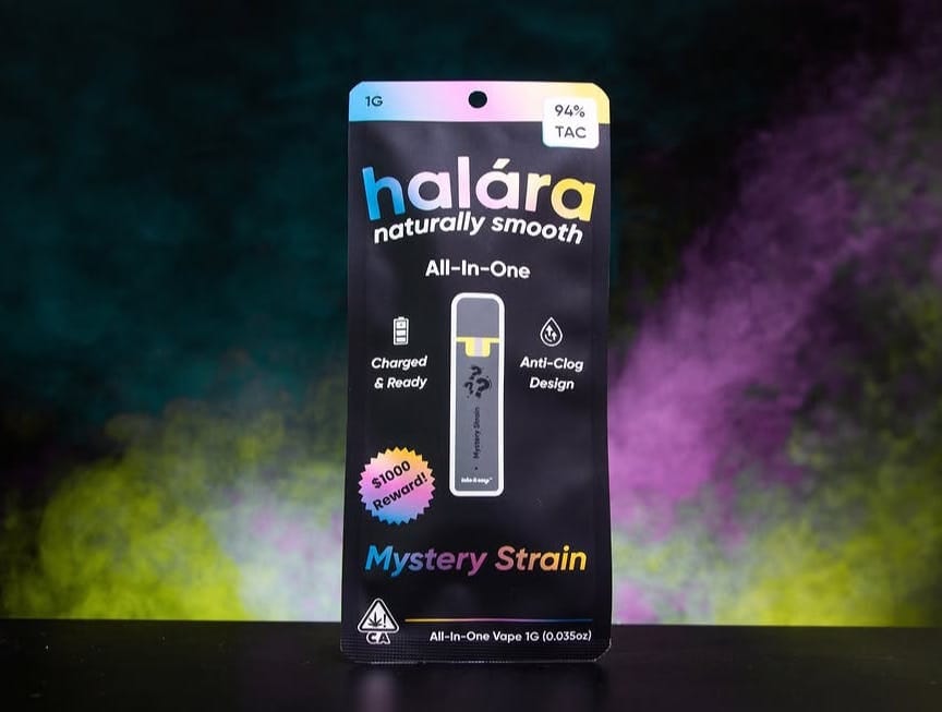 Halara — Mystery Strain High