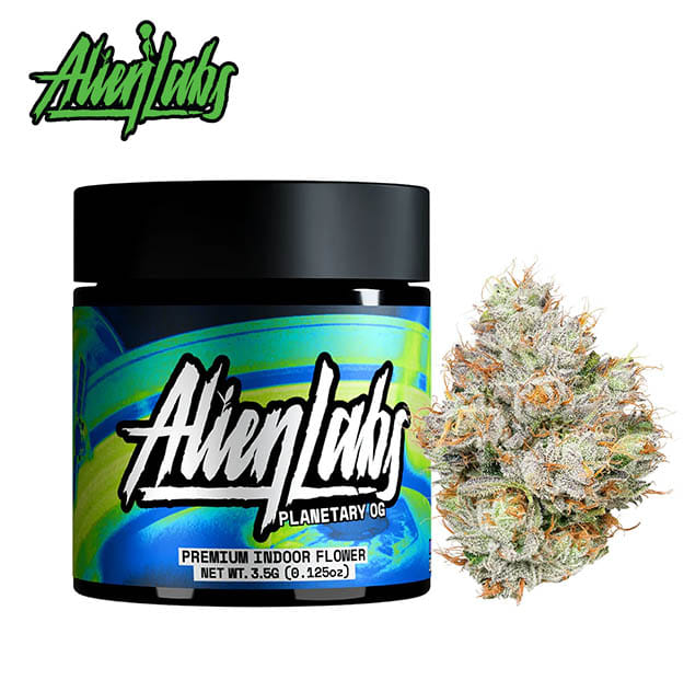 Alien Labs — Planetary OG