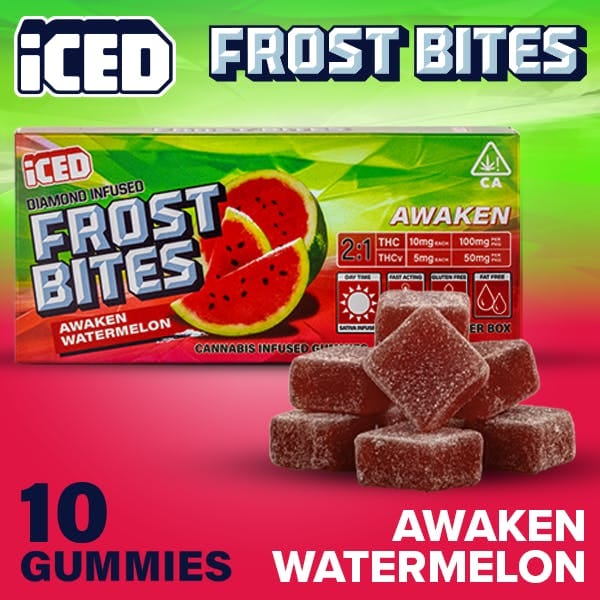 ICED: Awaken Watermelon