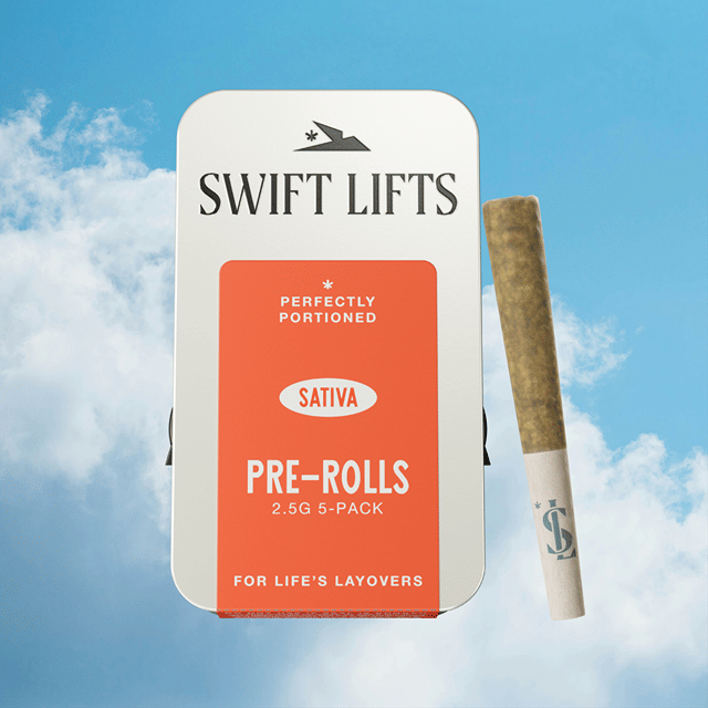Casey Jones 5pk Pre-Rolls (2.5g)