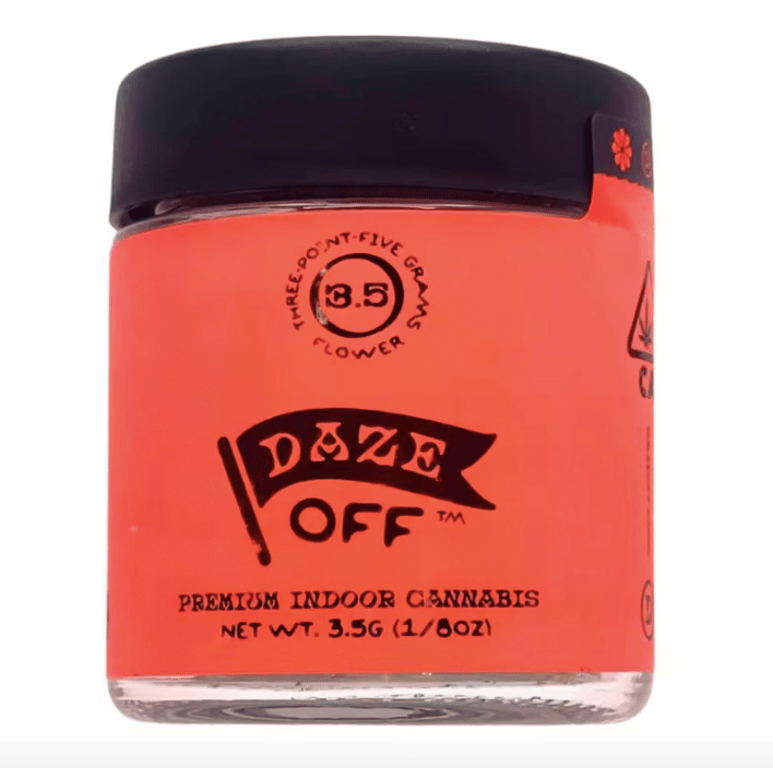 Daze Off — Grape Ape