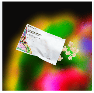 710 Labs — Ghost Hulk #25 Gummis