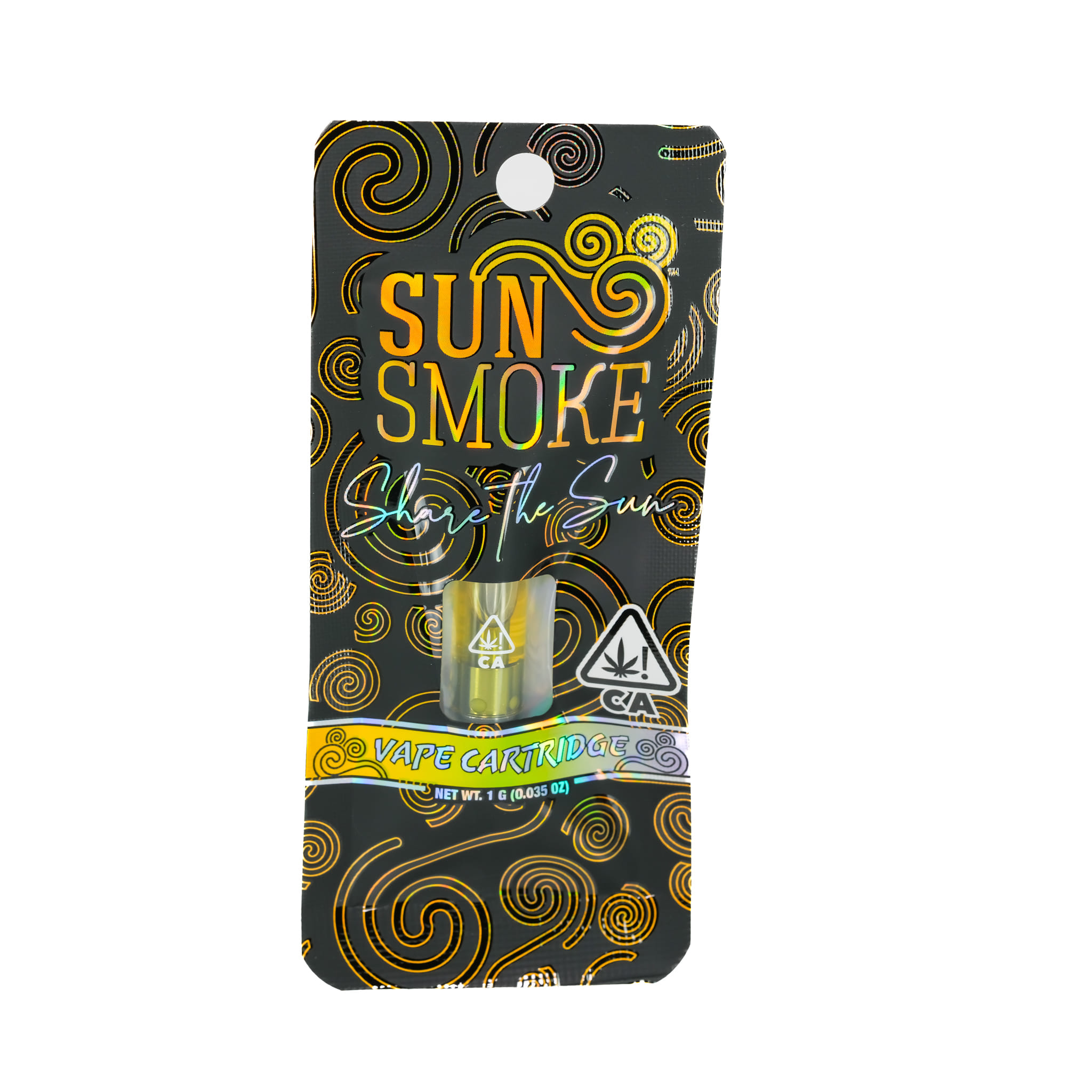 Sun Smoke — Super Lemon Haze