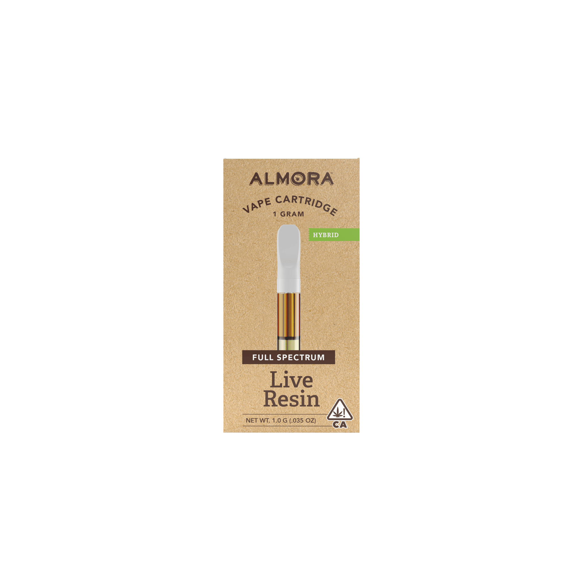 ALMORA: Peanut Butter Souffle