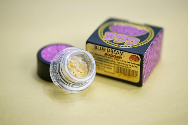 Blue Dream Budder