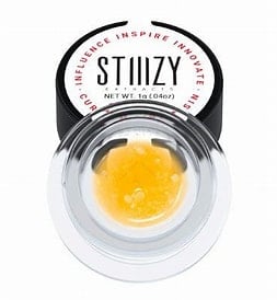 Stiiizy: White Walker Curated