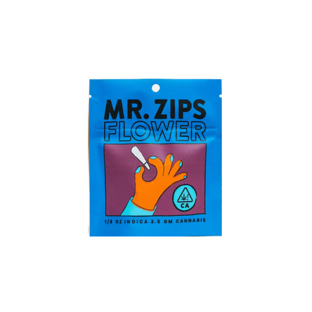 Mr. Zips β Golden Gas